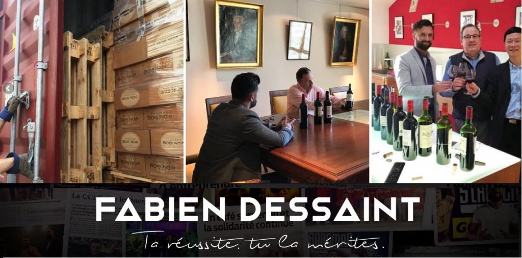 import export vin chine fabien dessaint expert importateur